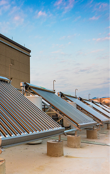 太阳能光热系统