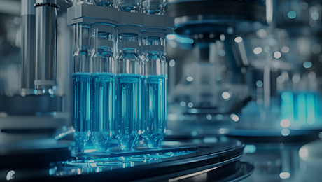 High Borosilicate Process/Chemical Glass